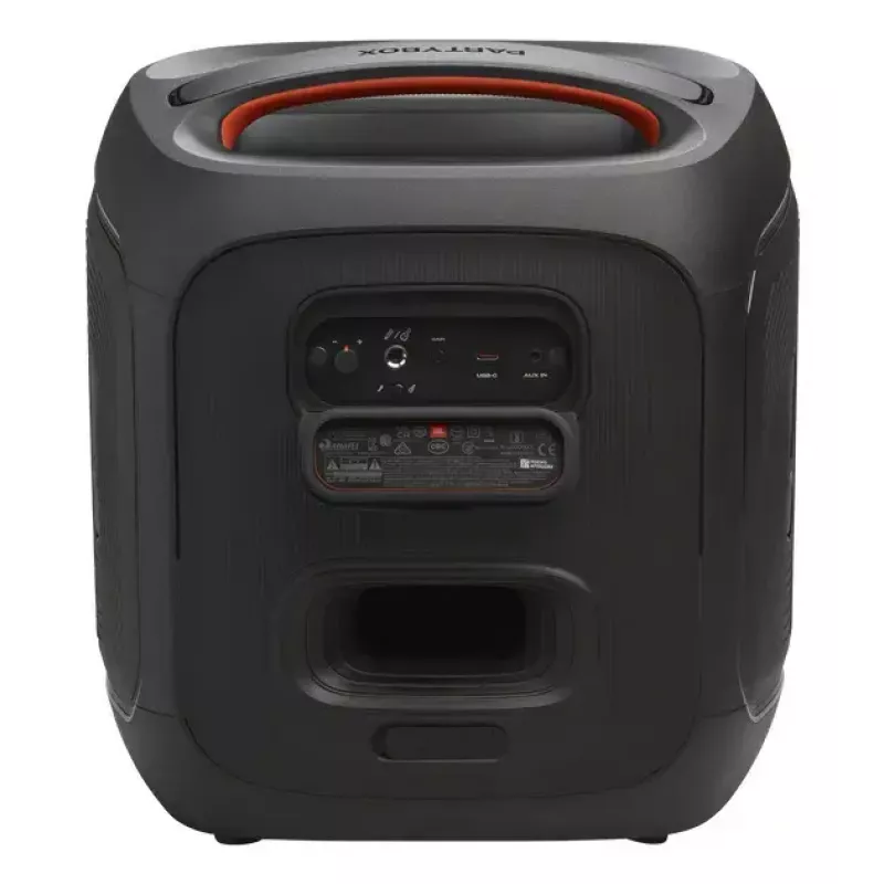 JBL PartyBox Encore Essential 2 ballīšu skaļrunis, melns, 100 W