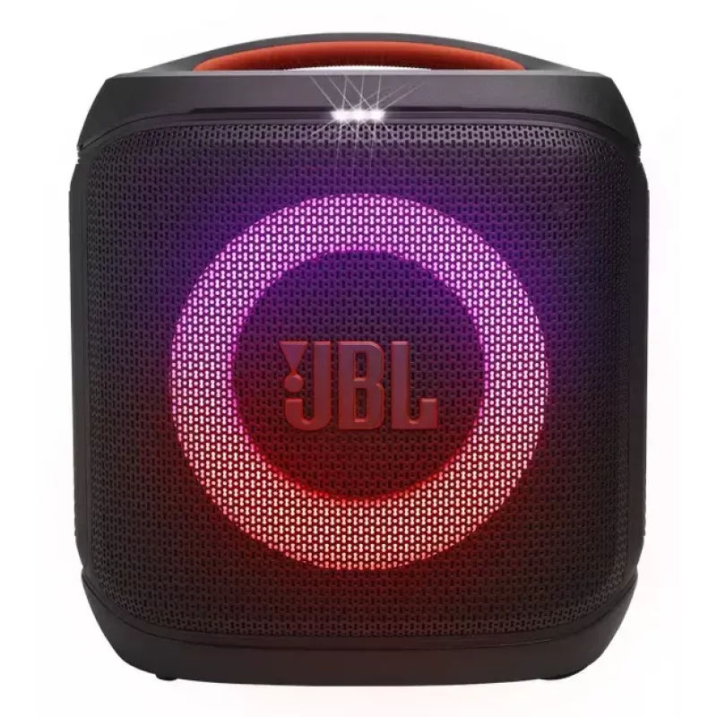 JBL PartyBox Encore Essential 2 ballīšu skaļrunis, melns, 100 W