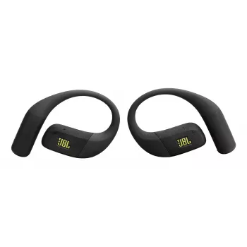JBL Endurance Zone austiņas bezvadu atvērtā tipa sporta Bluetooth melnas, laima