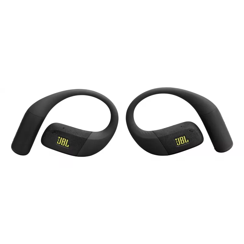JBL Endurance Zone austiņas bezvadu atvērtā tipa sporta Bluetooth melnas, laima
