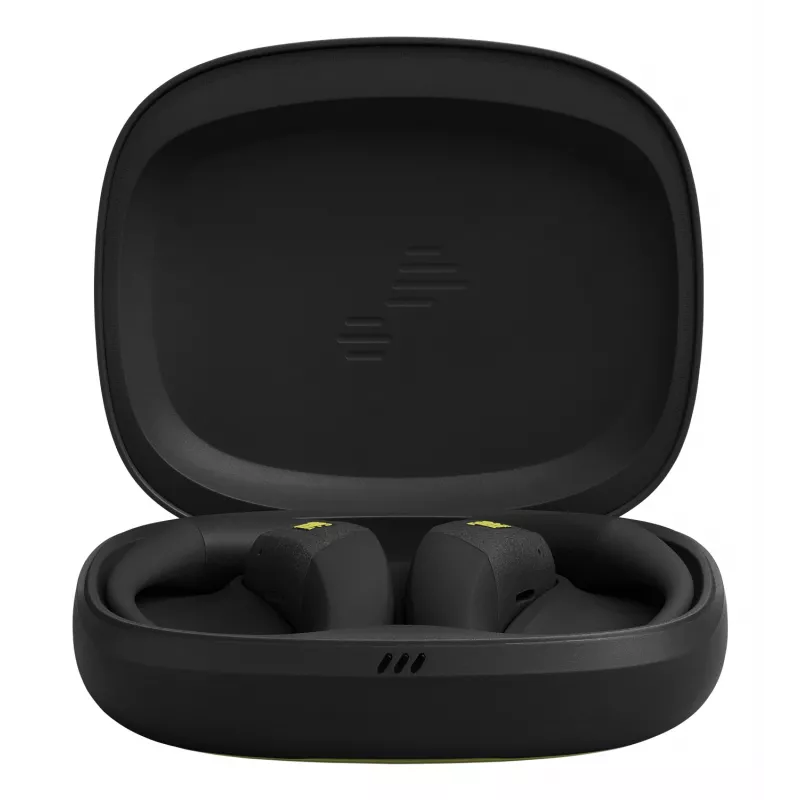 JBL Endurance Zone austiņas bezvadu atvērtā tipa sporta Bluetooth melnas, laima