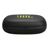 JBL Endurance Zone austiņas bezvadu atvērtā tipa sporta Bluetooth melnas, laima