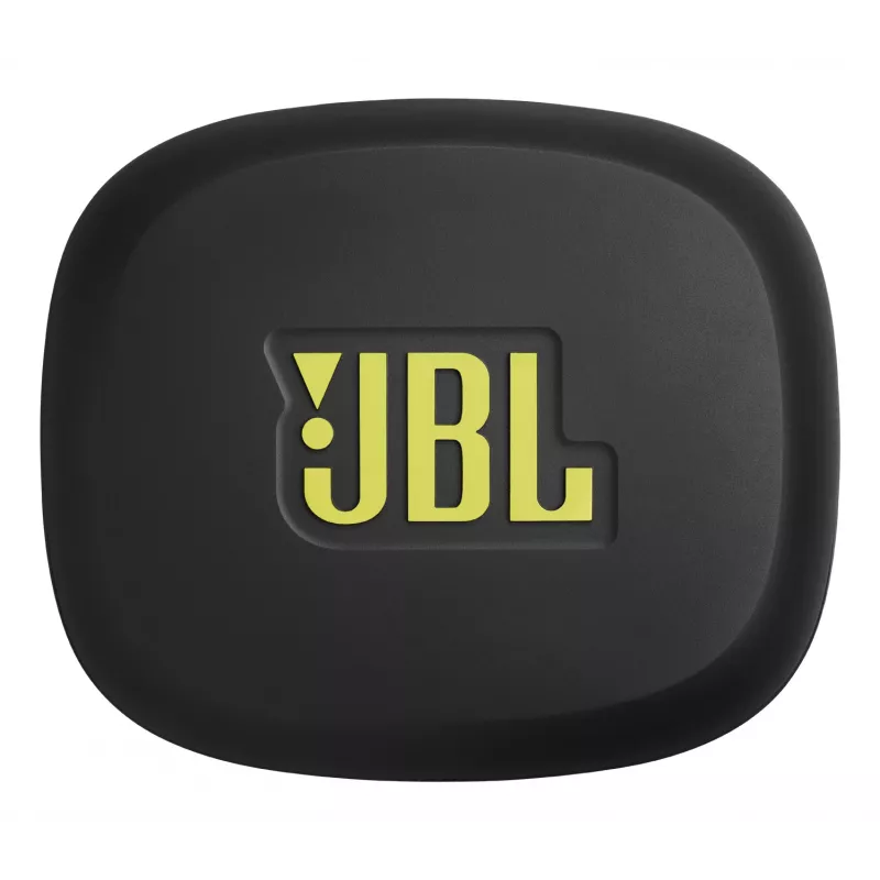 JBL Endurance Zone austiņas bezvadu atvērtā tipa sporta Bluetooth melnas, laima