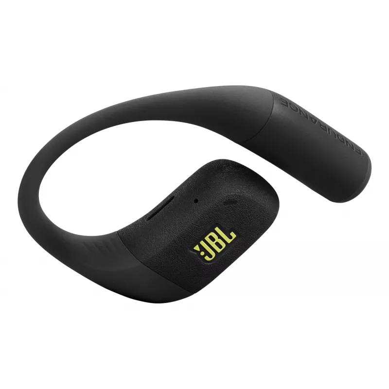 JBL Endurance Zone austiņas bezvadu atvērtā tipa sporta Bluetooth melnas, laima
