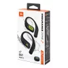 JBL Endurance Zone austiņas bezvadu atvērtā tipa sporta Bluetooth melnas, laima