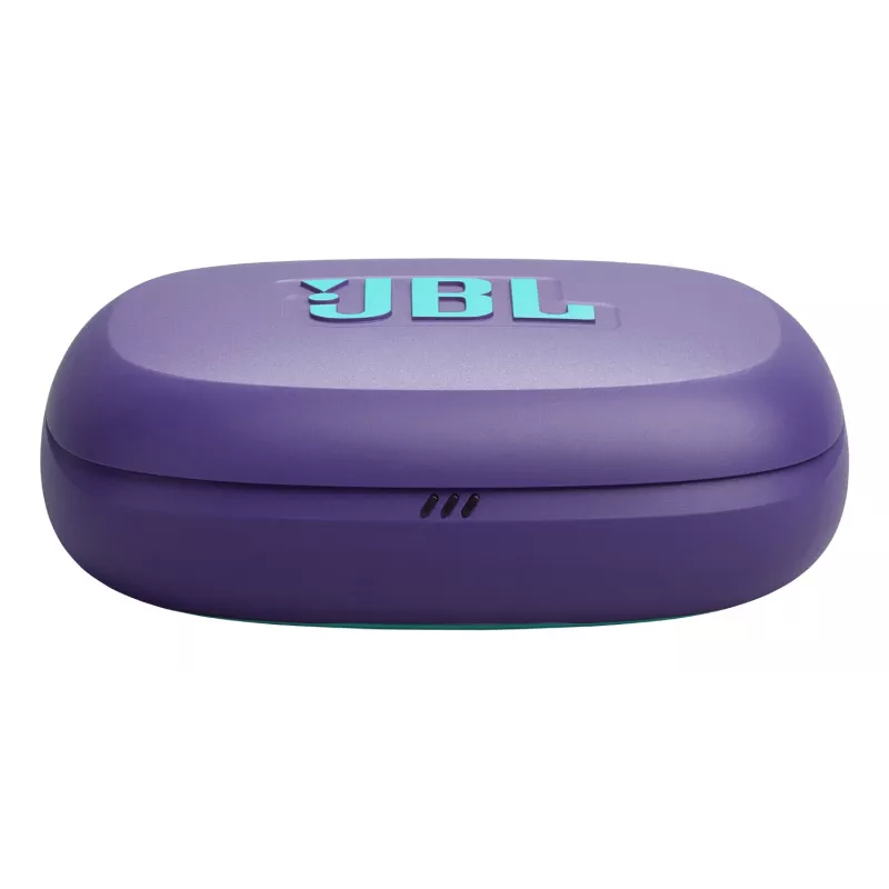 Austiņas JBL Endurance Zone Wireless Open-ear Sports Bluetooth — violetas, 20–20000 Hz, 89,6 g