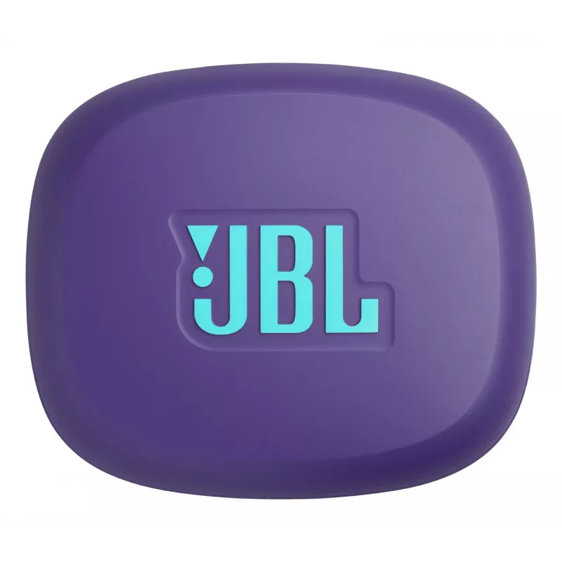 Austiņas JBL Endurance Zone Wireless Open-ear Sports Bluetooth — violetas, 20–20000 Hz, 89,6 g