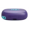 Austiņas JBL Endurance Zone Wireless Open-ear Sports Bluetooth — violetas, 20–20000 Hz, 89,6 g