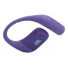 Austiņas JBL Endurance Zone Wireless Open-ear Sports Bluetooth — violetas, 20–20000 Hz, 89,6 g