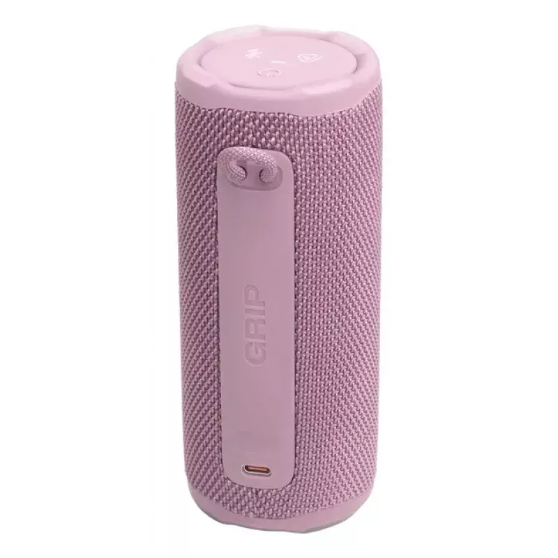 Mono pārnēsājamais skaļrunis JBL Grip Mono — Camouflage, 16 W RMS, Bluetooth, iebūvēts akumulators, USB-C