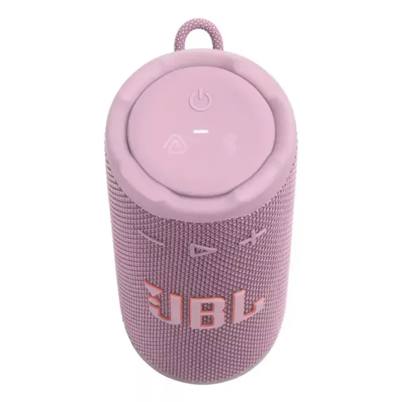 Mono pārnēsājamais skaļrunis JBL Grip Mono — Camouflage, 16 W RMS, Bluetooth, iebūvēts akumulators, USB-C