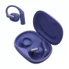Austiņas JBL Sense Pro TWS auss āķis, Bluetooth, USB-C uzlādes statīvs, 20–40000 Hz, zila, 95,2 g
