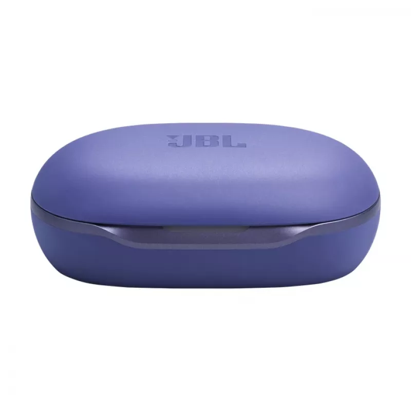Austiņas JBL Sense Pro TWS auss āķis, Bluetooth, USB-C uzlādes statīvs, 20–40000 Hz, zila, 95,2 g