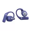 Austiņas JBL Sense Pro TWS auss āķis, Bluetooth, USB-C uzlādes statīvs, 20–40000 Hz, zila, 95,2 g