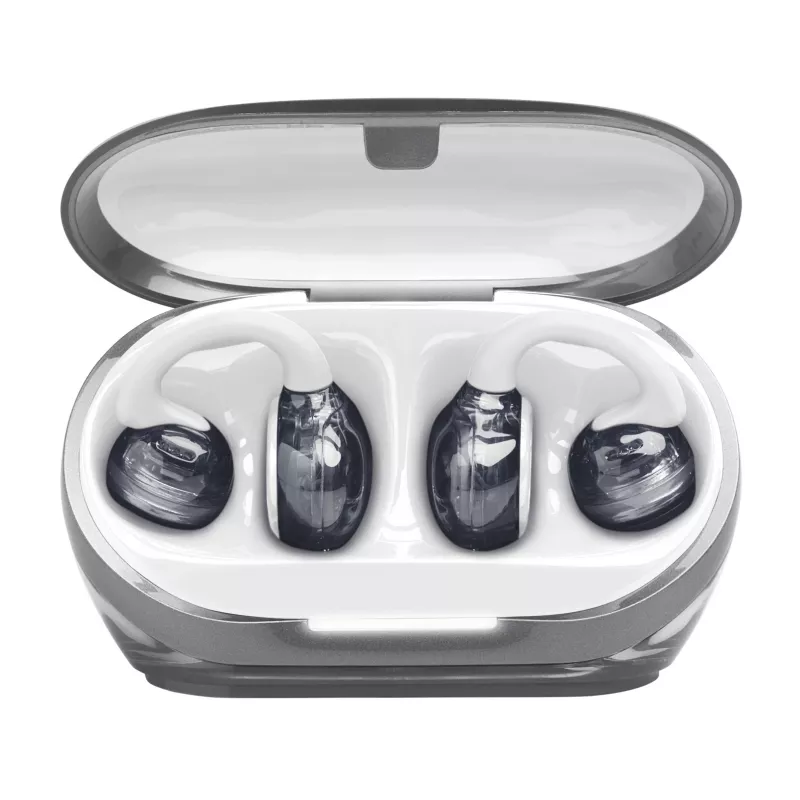 JBL Soundgear Clips austiņas True Wireless Stereo (TWS) auss āķītis zvani/mūzika Bluetooth balts