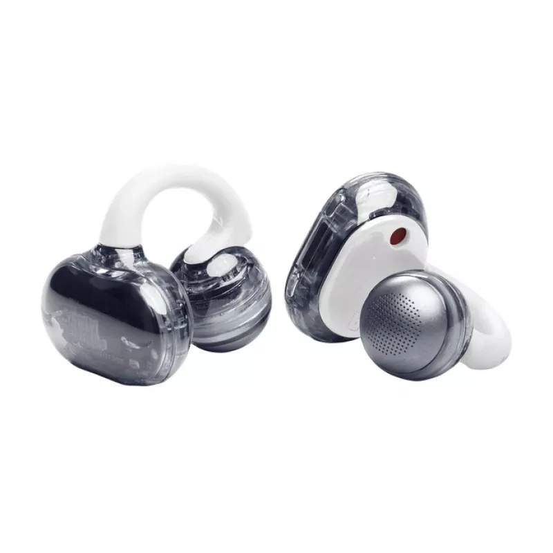 JBL Soundgear Clips austiņas True Wireless Stereo (TWS) auss āķītis zvani/mūzika Bluetooth balts
