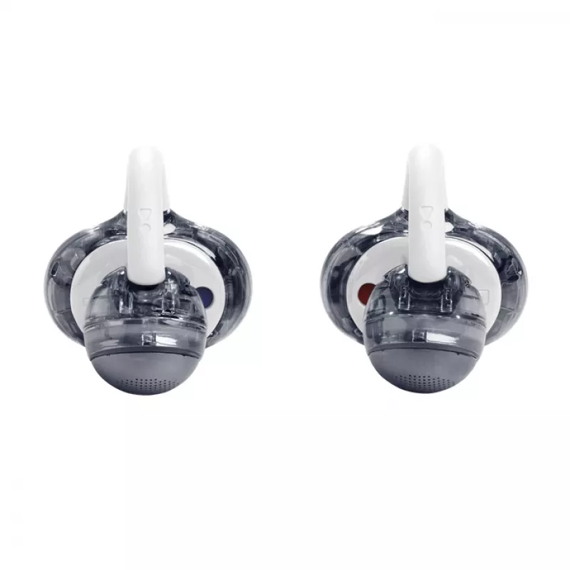 JBL Soundgear Clips austiņas True Wireless Stereo (TWS) auss āķītis zvani/mūzika Bluetooth balts