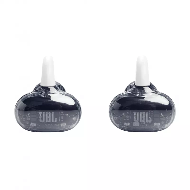 JBL Soundgear Clips austiņas True Wireless Stereo (TWS) auss āķītis zvani/mūzika Bluetooth balts