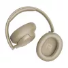 Austiņas JBL Tune 730BT bezvadu Bluetooth supra-aural, 20–20000 Hz, 218.2 g, bēša