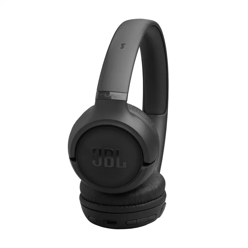JBL Tune 530BT austiņas Bezvadu Galvas saite Zvani/Mūzika USB Type-C Bluetooth Melns