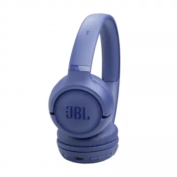 JBL Tune 530BT austiņas Bezvadu Galvas saite Zvani/Mūzika USB Type-C Bluetooth Zila