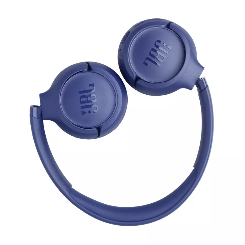 JBL Tune 530BT austiņas Bezvadu Galvas saite Zvani/Mūzika USB Type-C Bluetooth Zila