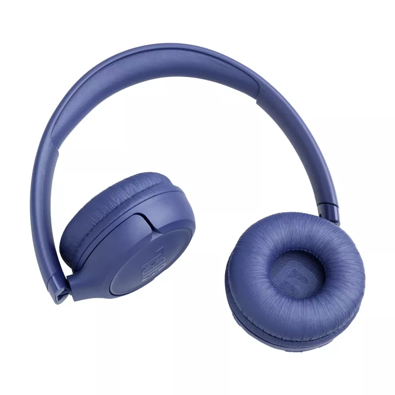 JBL Tune 530BT austiņas Bezvadu Galvas saite Zvani/Mūzika USB Type-C Bluetooth Zila