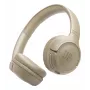 JBL Tune 530BT austiņas bezvadu galvas lente zvaniem/mūzikai USB Type-C Bluetooth bēša