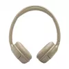 JBL Tune 530BT austiņas bezvadu galvas lente zvaniem/mūzikai USB Type-C Bluetooth bēša