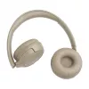 JBL Tune 530BT austiņas bezvadu galvas lente zvaniem/mūzikai USB Type-C Bluetooth bēša
