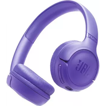 Austiņas JBL Tune 530BT bezvadu Bluetooth, pāri ausīm, galvas stīpa, 20–20000 Hz, 151 g, violetas