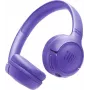 Austiņas JBL Tune 530BT bezvadu Bluetooth, pāri ausīm, galvas stīpa, 20–20000 Hz, 151 g, violetas
