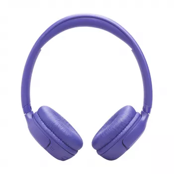 Austiņas JBL Tune 530BT bezvadu Bluetooth, pāri ausīm, galvas stīpa, 20–20000 Hz, 151 g, violetas
