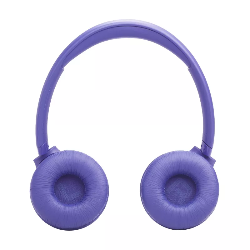 Austiņas JBL Tune 530BT bezvadu Bluetooth, pāri ausīm, galvas stīpa, 20–20000 Hz, 151 g, violetas