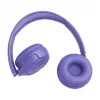 Austiņas JBL Tune 530BT bezvadu Bluetooth, pāri ausīm, galvas stīpa, 20–20000 Hz, 151 g, violetas