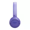 Austiņas JBL Tune 530BT bezvadu Bluetooth, pāri ausīm, galvas stīpa, 20–20000 Hz, 151 g, violetas