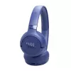 JBL Tune 680NC austiņu komplekts ar vadu un bezvadu, galvas lentes tipa, zvaniem/mūzikai, USB Type-C, Bluetooth, zils