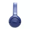 JBL Tune 680NC austiņu komplekts ar vadu un bezvadu, galvas lentes tipa, zvaniem/mūzikai, USB Type-C, Bluetooth, zils