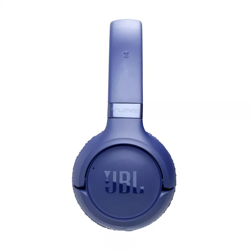 JBL Tune 680NC austiņu komplekts ar vadu un bezvadu, galvas lentes tipa, zvaniem/mūzikai, USB Type-C, Bluetooth, zils