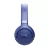 JBL Tune 680NC austiņu komplekts ar vadu un bezvadu, galvas lentes tipa, zvaniem/mūzikai, USB Type-C, Bluetooth, zils