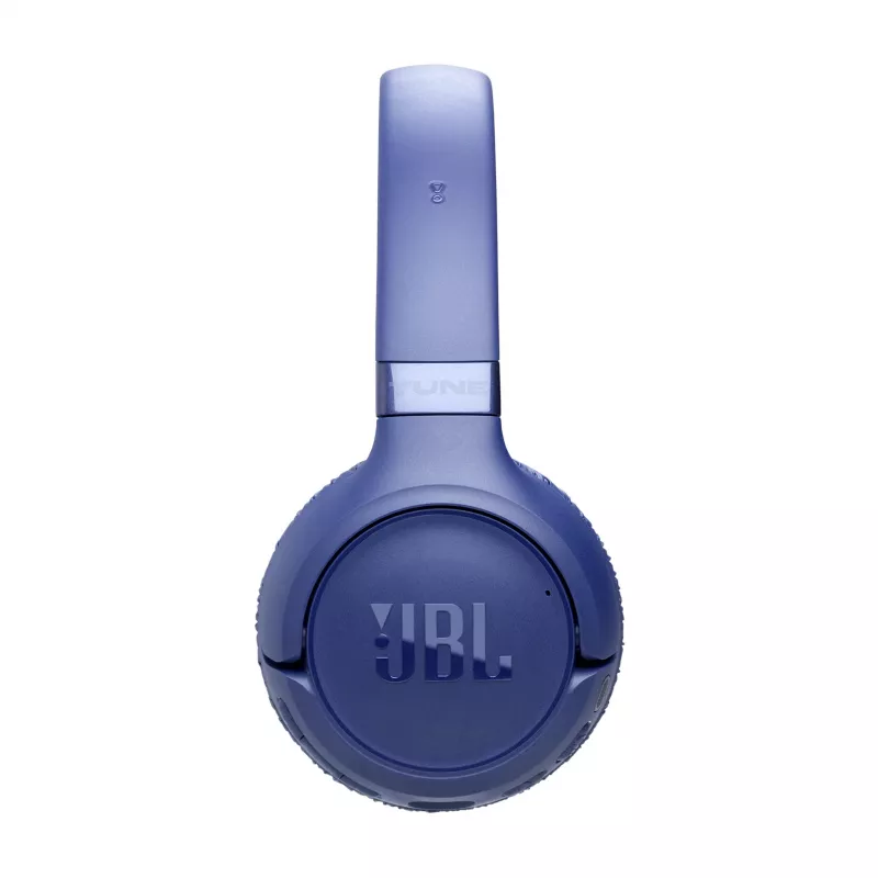 JBL Tune 680NC austiņu komplekts ar vadu un bezvadu, galvas lentes tipa, zvaniem/mūzikai, USB Type-C, Bluetooth, zils