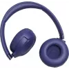 JBL Tune 680NC austiņu komplekts ar vadu un bezvadu, galvas lentes tipa, zvaniem/mūzikai, USB Type-C, Bluetooth, zils