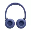 JBL Tune 680NC austiņu komplekts ar vadu un bezvadu, galvas lentes tipa, zvaniem/mūzikai, USB Type-C, Bluetooth, zils