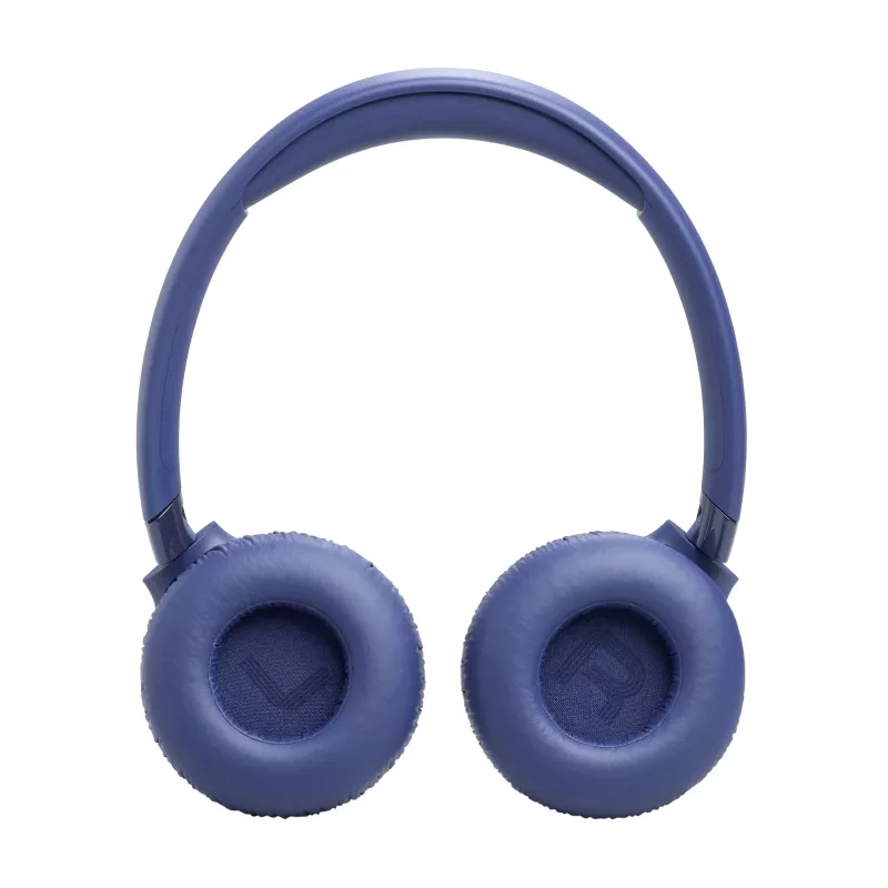 JBL Tune 680NC austiņu komplekts ar vadu un bezvadu, galvas lentes tipa, zvaniem/mūzikai, USB Type-C, Bluetooth, zils