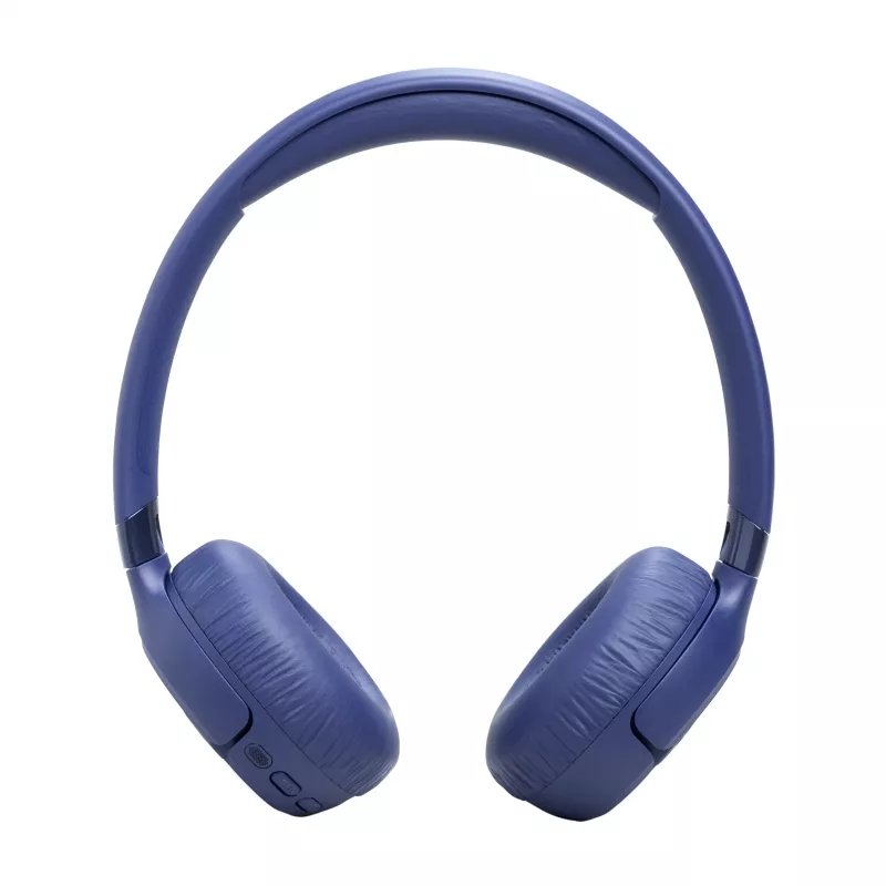 JBL Tune 680NC austiņu komplekts ar vadu un bezvadu, galvas lentes tipa, zvaniem/mūzikai, USB Type-C, Bluetooth, zils