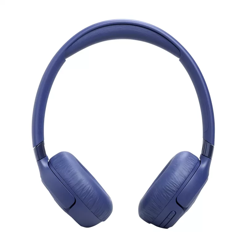 JBL Tune 680NC austiņu komplekts ar vadu un bezvadu, galvas lentes tipa, zvaniem/mūzikai, USB Type-C, Bluetooth, zils