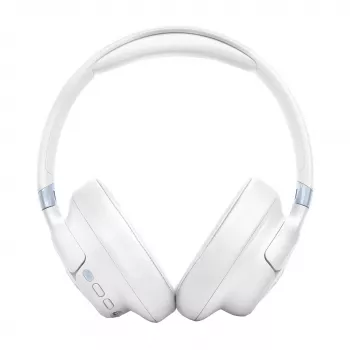 JBL Tune 780NC austiņu komplekts vadu un bezvadu galvas lentes zvani/mūzika USB Type-C Bluetooth balts
