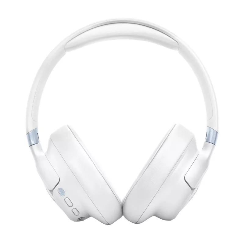 JBL Tune 780NC austiņu komplekts vadu un bezvadu galvas lentes zvani/mūzika USB Type-C Bluetooth balts