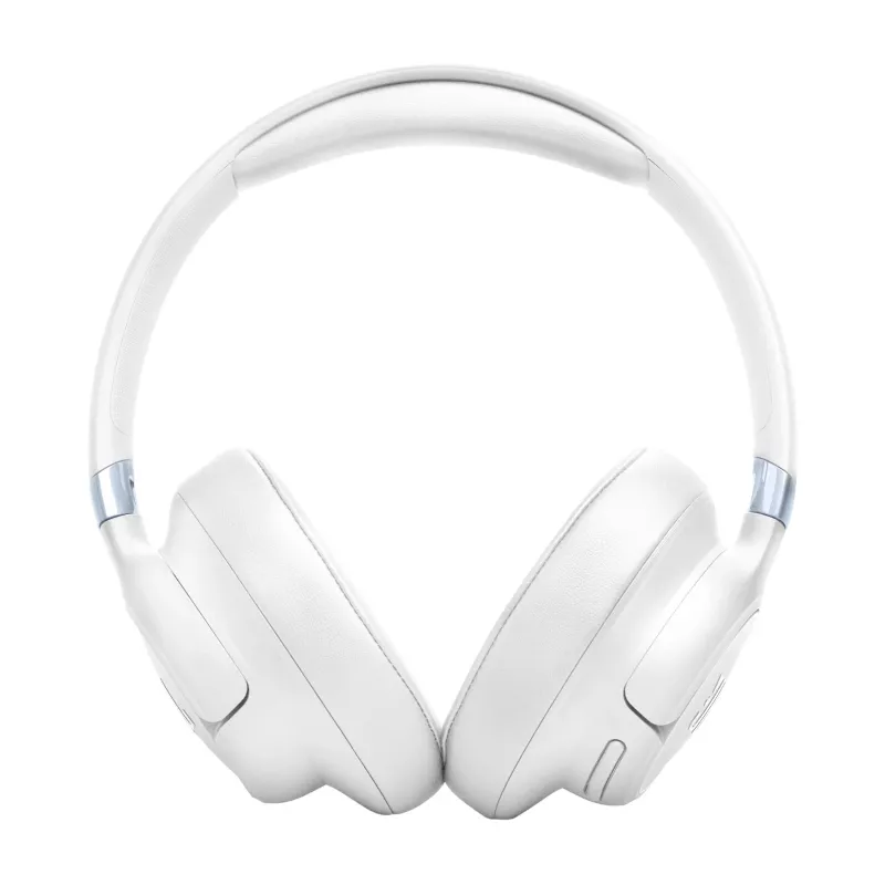 JBL Tune 780NC austiņu komplekts vadu un bezvadu galvas lentes zvani/mūzika USB Type-C Bluetooth balts