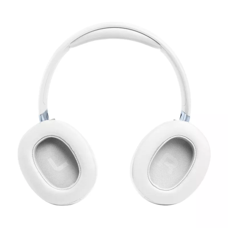 JBL Tune 780NC austiņu komplekts vadu un bezvadu galvas lentes zvani/mūzika USB Type-C Bluetooth balts